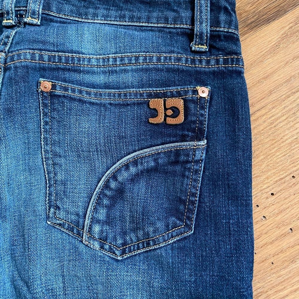 Joe’s Jeans Best Friend Capri Jeans - Picture 3 of 5